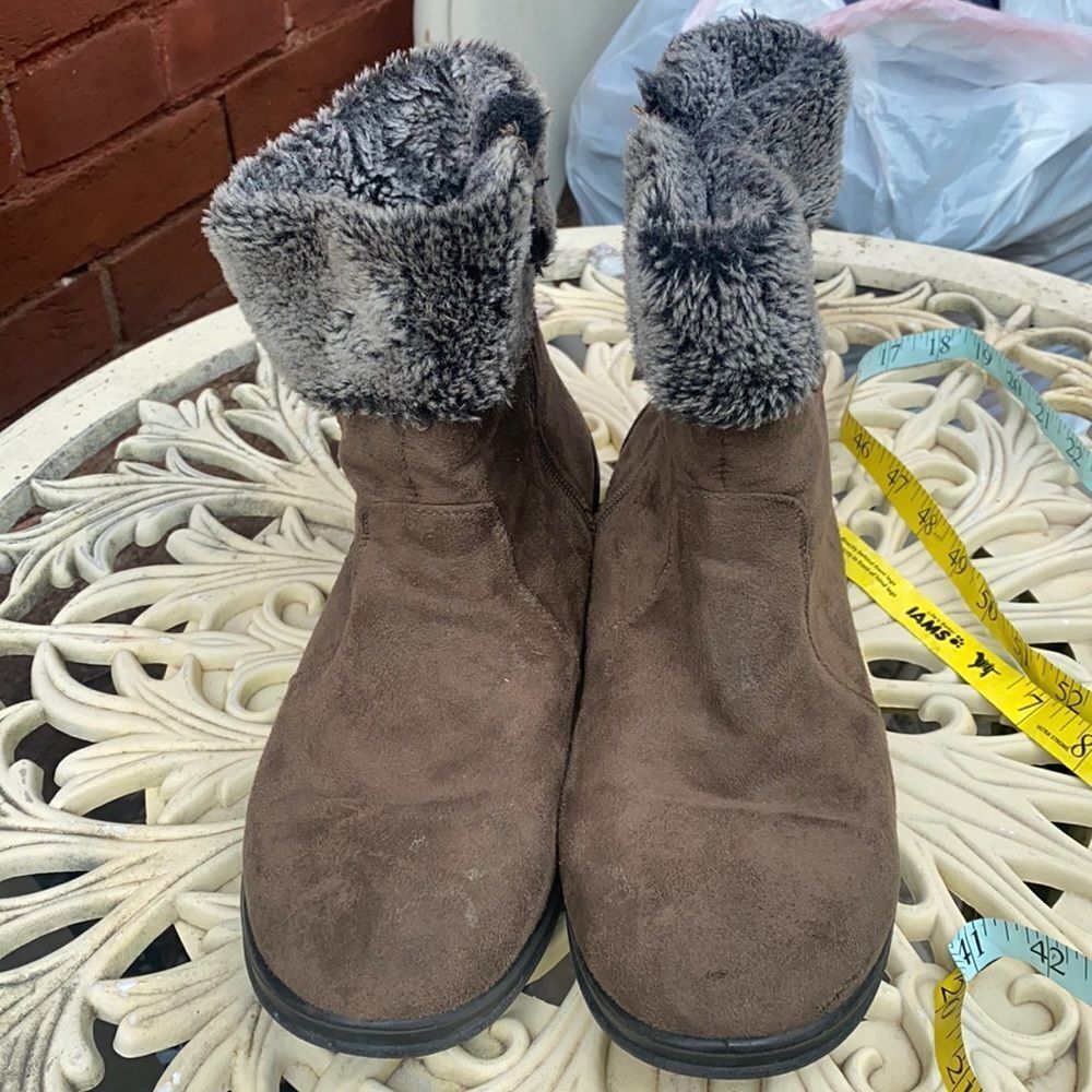Booties sz. 9.5